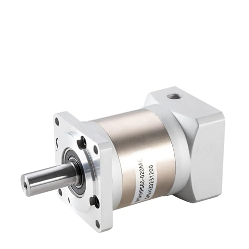 Réducteur planétaire HPS60 à haute durabilité mécanique pour motorisation ronde 10:1