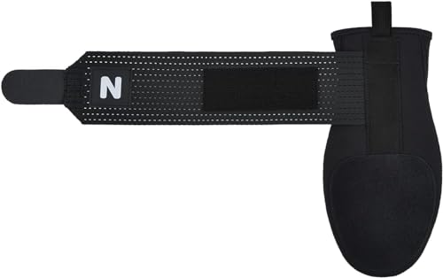 image for Norespnea Sliding Mitt for Baseball and Softball, Right and Left Hand 