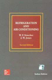 REFRIGERATION AND AIR CONDITIONING 2ED (PB 2019)