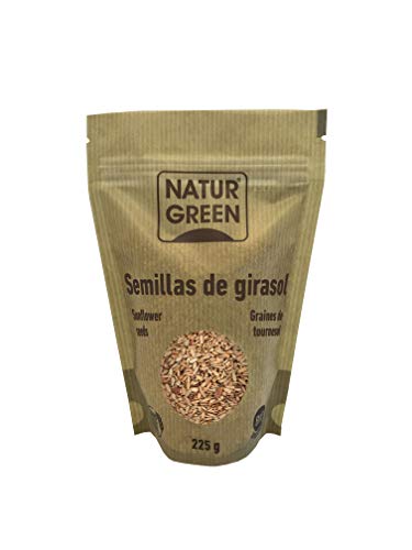 Naturgreen Semillas De Girasol Bio 225G