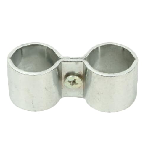 A-to-Z Supply ALFP002 Post Clamp, Chrome