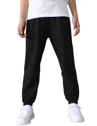 Boys Jogging Bottoms Kids Casual Lightweight Outdoor Pants4