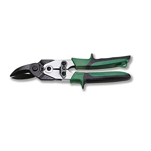 Cisaille tole rectiligne Bahco MA321 pour couper sans devier - 2