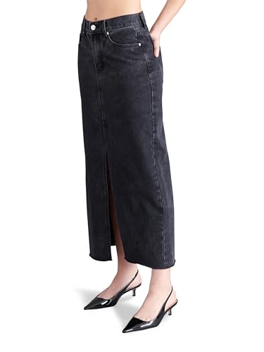 Jupe en Jean Avani Steve Madden Coupe Ajustée Confortable