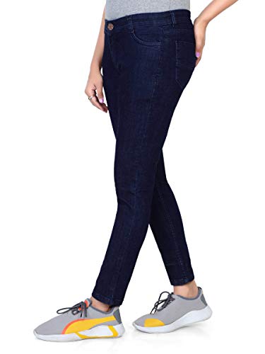 Image of Women's & Girls' Regular Fit Jeans