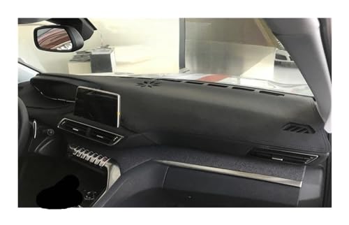 Alfombrilla de salpicadero para Land Rover Discovery 3 4 cubierta parasol antideslizante LR3 LR4
