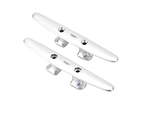 Beleg Klampe Alumimium 220mm