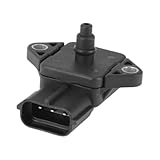HEROFFIX Manifold Absolute Pressure MAP Sensor for Daihatsu Sirion Hatchback 2000-2005 No.0798005380 1 Pc