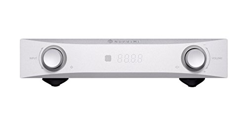 Preisvergleich Produktbild NuPrime IDA-8 DAC Vollverstärker (silber)