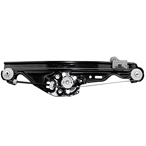Rear Left Driver Side Power Window Regulator Without Motor For Bmw E60 E61 525I 528I 530I 535I 545I 550I M5 #TOP2