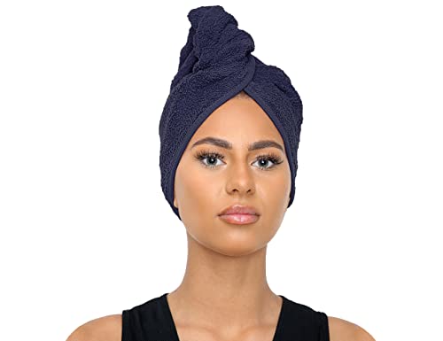 Sapphire Collection Hair Drying Towels
