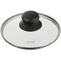 Tapa Bra Ibili 970716 - Tapa de Vidro,16 cm