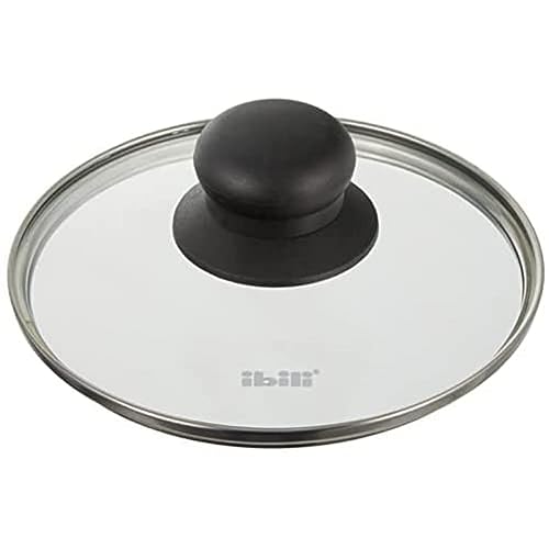 Ibili 970716 - Tapa de Vidro,16 cm