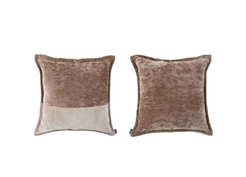 SONAENO 多機能クッションカバー (グレージュ)