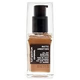 Covergirl Matte Ambition, All Day Foundation, Deep Cool 2, 1.01 Ounce