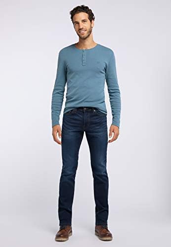 MUSTANG Boston K Slim Jeans voor heren, blauw, 36W / 32L