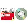[予約必須] 5DMW60A (DVD-RW 2倍速 5枚組)