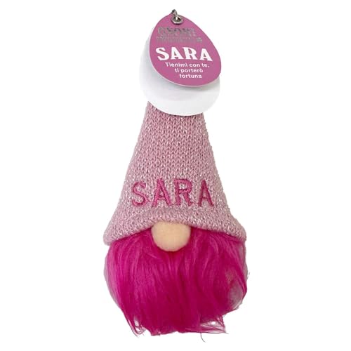 CLEARCO Gnomo Portafortuna - Sara