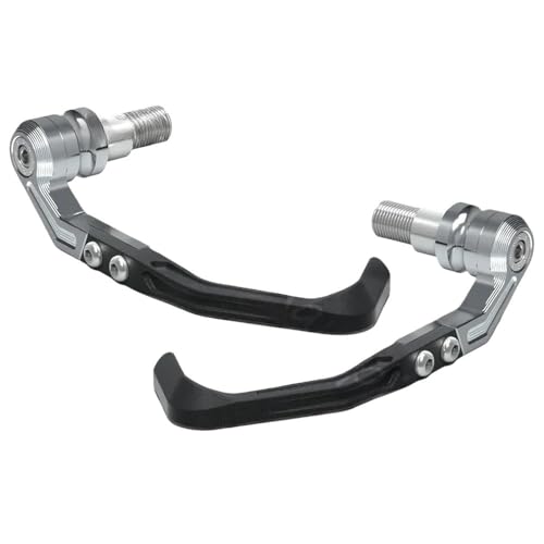 Protège-mains moto protégez vos leviers des chocs kit aluminium CNC pour RSV4
