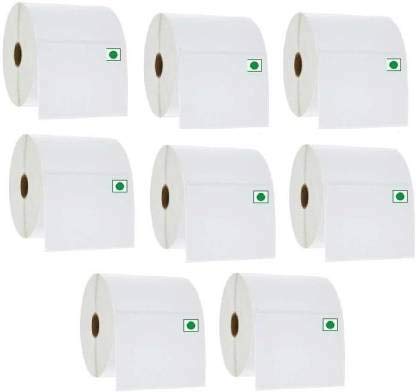 75X50 Veg Logo Labels Sticker Per Roll 1000 Pcs (1) : Amazon.in: Office ...