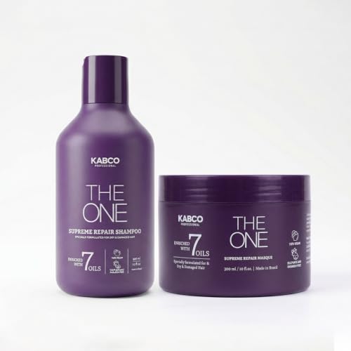 KABCO The One Supreme Repair Pack of 2 · 300 ml (600 ml total) - Image 2