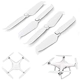 GUGELIVES 2 Pairs 9455S Propellers Low Noise Quick Release Self Locking Drone 9455 Propeller for Phantom 4 Series/Phantom 4 Pro/Pro+ V2.0/Phantom 4 Advanced Accessories
