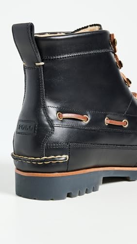 POLO RALPH LAUREN Men's Ranger Mid Boots3