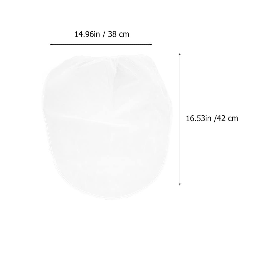 Lawnmowers Parts / Genuine G2pe5-Q Filter Bag,Felt,Poly,160,5M,Pk10