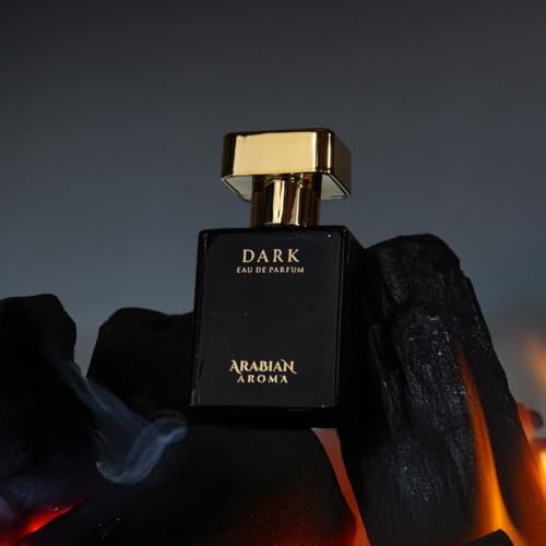 Image of Arabian Aroma Luxury Unisex Perfume Gift Set | Exotic Long Lasting Perfume for Men & Women | Eau De Parfum | Perfume Set for Couple Gift Pack | Seduction, Horizon & Dark (30ml)