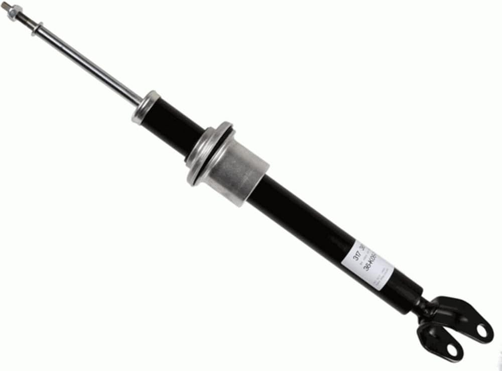 SACHS 317 348 Shock Absorber compatible with Mercedes-Benz E-Class (W211) 2002-2009 Front Axle and Other Vehicles