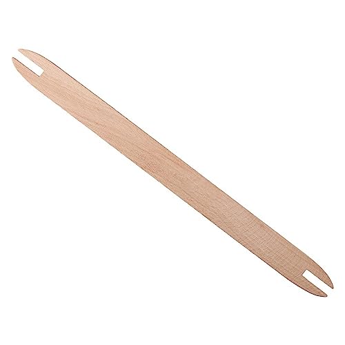 HomeSoGood 2Pcs Wooden Weaving Shuttle Beech Wood for Knitted Crafts,Sewing Accessories DIY Weaving - Thumbnail 7
