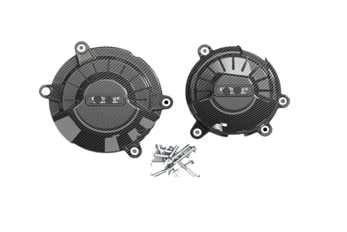 Cubierta de motor para Panigale V4 SP2 capó protector de embrague premium 2