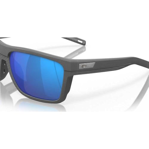 Image of Costa Del Mar Mens Pargo Aviator Sunglasses