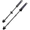 Front axle+Rear axle