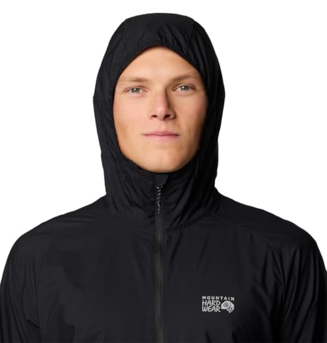 Mountain Hardwear Men's KOR Airshell Hooded Jacket4