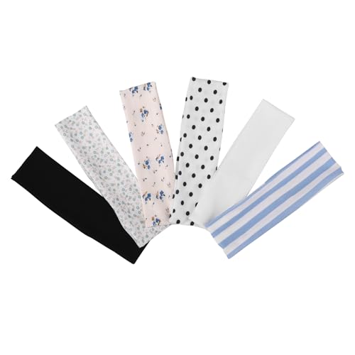 Lajou Fashion Women's Headbands for Short Hair Non Slip...