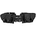 Fox Outdoor Products Military Belt, Black