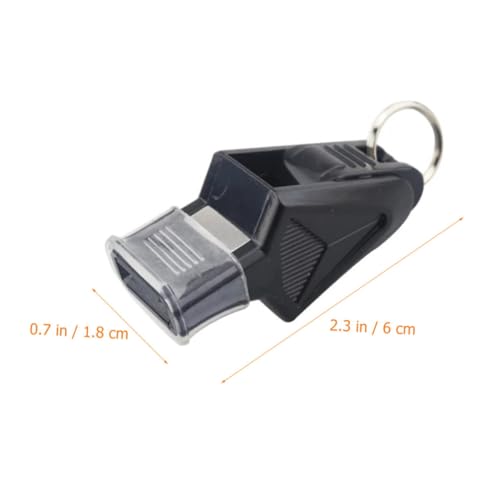 Silbato multifuncional deportivo para árbitros y entrenadores miniatura 2