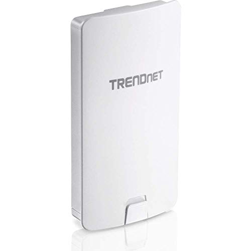 Image of TRENDnet 14 DBI WiFi AC867 Outdoor Directional Poe Access Point, 14 DBI Directional Antennas, for Point-to-Point WiFi Bridging Applications, 5GHz, AC867, TEW-840APBO