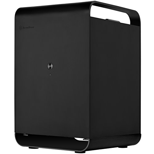 Build My PC, PC Builder, SilverStone Technology CS01B