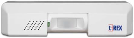 Kantech TREX-LT T.Rex Request To Exit Detector with Tamper and Timer, White