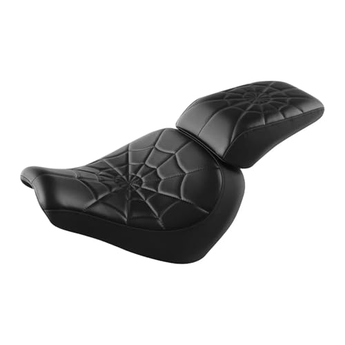Asiento delantero para Fat Boy FLFB 114 de 2018 a 2022 asiento de conductor y pasajero para moto