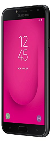 Image of Samsung Galaxy J4 (Black, 2GB RAM, 16GB Storage)