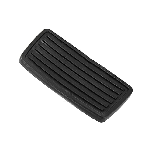 ACROPIX Automotive Brake Clutch Pedal Pad Cover Fit for Honda