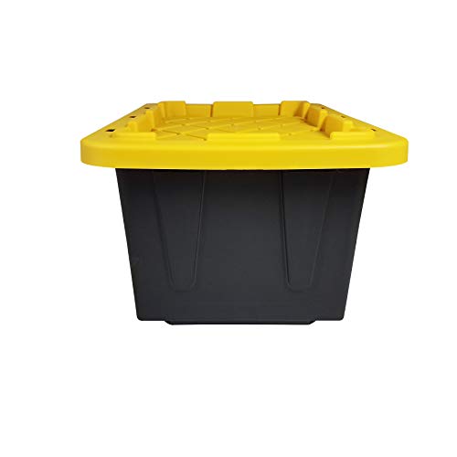 HOMZ Durabilt 15 Gallon Storage Container - Image 8