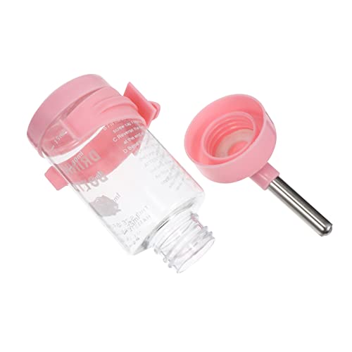 BESPORTBLE Practical Water Feeder Bunny Drinking Feeder Automatic Drinking Equipment for Small Pets
