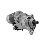 12V 2.5KW 11T Starter Motor 0280006561 5811001690 Compatible with Isuzu Engine 4BD1 4BG1 6BB1 6BD1