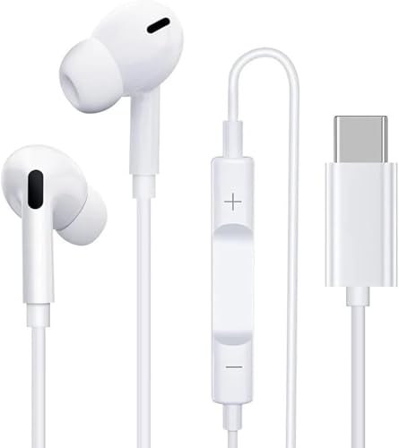 AOLNGG ^Cv c Cz wbhz L Ji^ ʒ ʘbΉ Rt }CNt HiFi ʒ Type CC^[tF[XgpAndroidX}zɑΉ zCg (A)