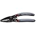 Klein Tools 1019 Klein Kurve Wire Stripper / Crimper / Cutter for B and IDC Connectors, Terminals, More