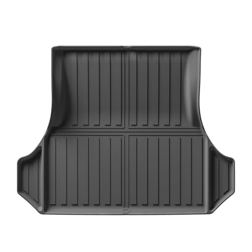 Doublure de coffre 3D haut de gamme pour Dodge Charger AWD 2011-2023